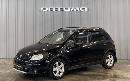 Suzuki SX4 II рестайлинг, 2010 год, 1 099 000 рублей, 1 фотография