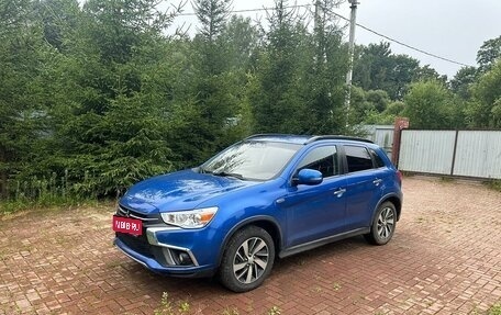 Mitsubishi ASX I рестайлинг, 2018 год, 2 200 000 рублей, 1 фотография