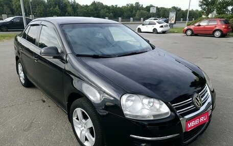 Volkswagen Jetta VI, 2009 год, 599 000 рублей, 1 фотография