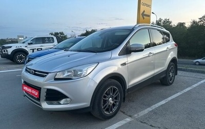 Ford Kuga III, 2014 год, 1 375 000 рублей, 1 фотография