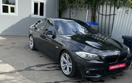 BMW 5 серия, 2010 год, 1 670 000 рублей, 1 фотография