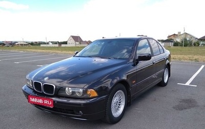 BMW 5 серия, 2001 год, 920 000 рублей, 1 фотография