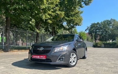 Chevrolet Cruze II, 2012 год, 950 000 рублей, 1 фотография