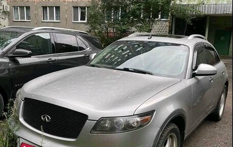 Infiniti FX I, 2005 год, 625 000 рублей, 1 фотография