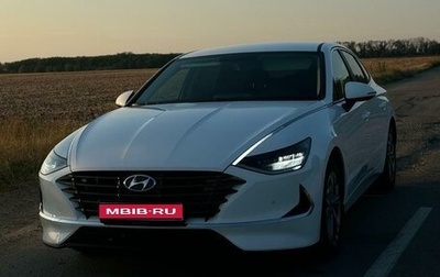 Hyundai Sonata VIII, 2020 год, 2 650 000 рублей, 1 фотография