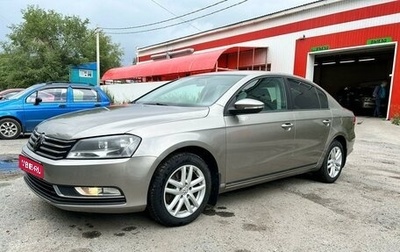 Volkswagen Passat B7, 2012 год, 1 300 000 рублей, 1 фотография