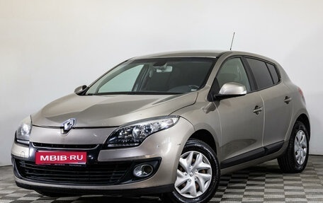 Renault Megane III, 2012 год, 840 000 рублей, 1 фотография