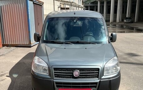 Fiat Doblo I, 2011 год, 720 000 рублей, 1 фотография