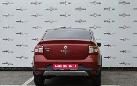 Renault Logan II, 2019 год, 1 335 000 рублей, 4 фотография