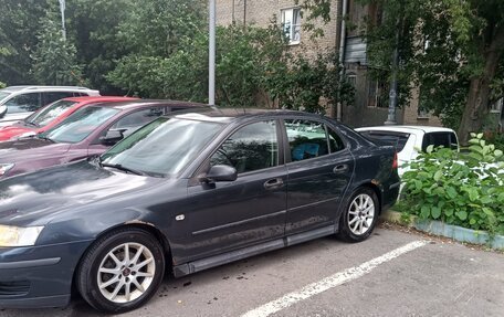 Saab 9-3 II рестайлинг, 2006 год, 500 000 рублей, 2 фотография