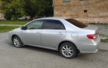 Toyota Corolla, 2012 год, 1 250 000 рублей, 3 фотография