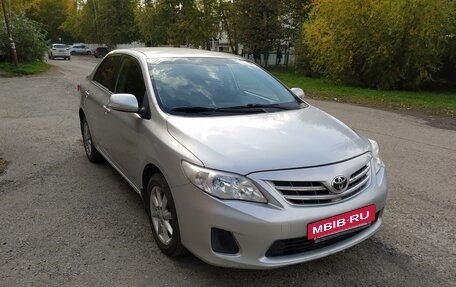 Toyota Corolla, 2012 год, 1 250 000 рублей, 2 фотография