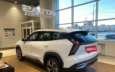 Geely Atlas, 2024 год, 3 399 990 рублей, 6 фотография