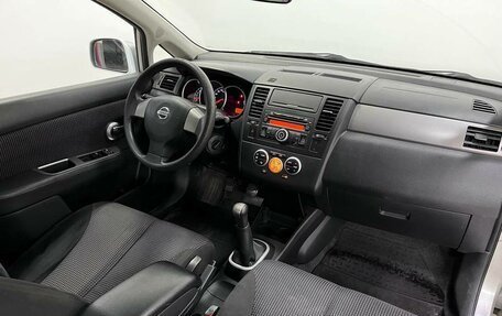 Nissan Tiida, 2010 год, 699 000 рублей, 7 фотография