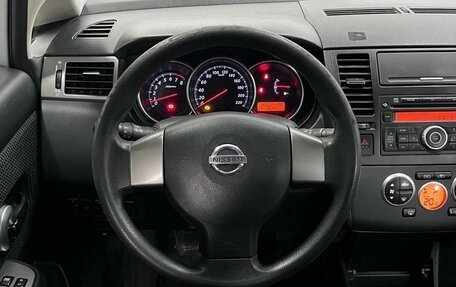 Nissan Tiida, 2010 год, 699 000 рублей, 13 фотография