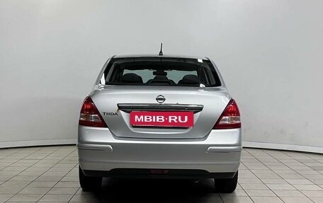 Nissan Tiida, 2010 год, 699 000 рублей, 4 фотография