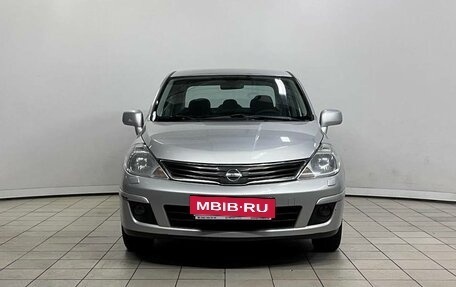 Nissan Tiida, 2010 год, 699 000 рублей, 3 фотография