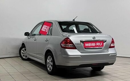 Nissan Tiida, 2010 год, 699 000 рублей, 2 фотография