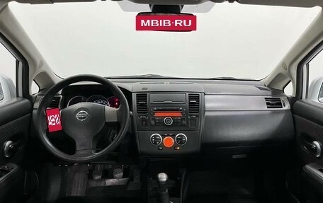 Nissan Tiida, 2010 год, 699 000 рублей, 6 фотография