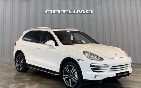 Porsche Cayenne III, 2012 год, 2 149 000 рублей, 3 фотография