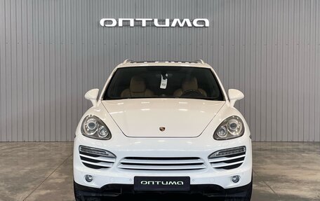 Porsche Cayenne III, 2012 год, 2 149 000 рублей, 2 фотография