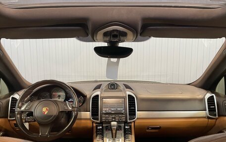 Porsche Cayenne III, 2012 год, 2 149 000 рублей, 9 фотография