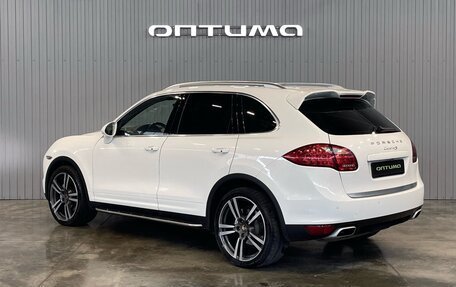 Porsche Cayenne III, 2012 год, 2 149 000 рублей, 7 фотография