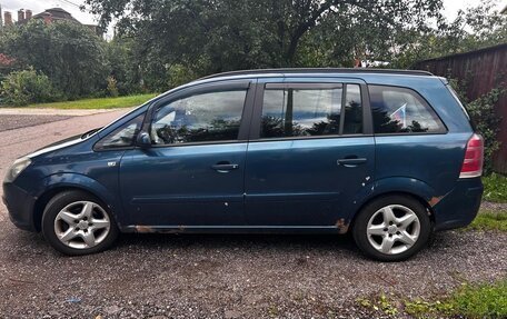 Opel Zafira B, 2007 год, 480 000 рублей, 6 фотография