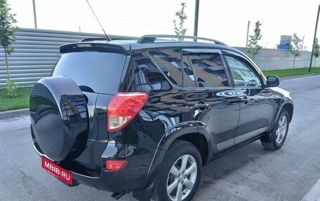 Toyota RAV4, 2007 год, 1 540 000 рублей, 9 фотография