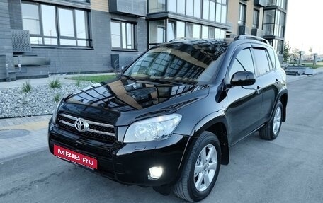 Toyota RAV4, 2007 год, 1 540 000 рублей, 3 фотография