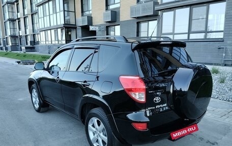 Toyota RAV4, 2007 год, 1 540 000 рублей, 6 фотография