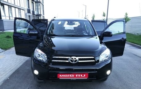 Toyota RAV4, 2007 год, 1 540 000 рублей, 31 фотография