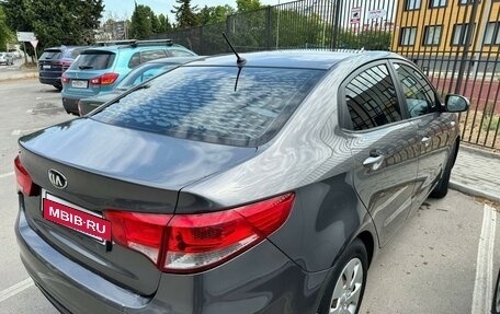 KIA Rio III рестайлинг, 2015 год, 1 190 000 рублей, 9 фотография