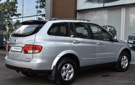 SsangYong Kyron I, 2010 год, 1 249 000 рублей, 5 фотография