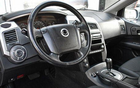 SsangYong Kyron I, 2010 год, 1 249 000 рублей, 14 фотография