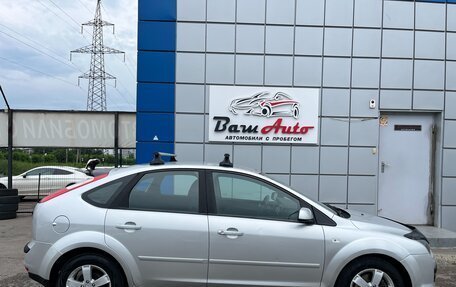 Ford Focus II рестайлинг, 2007 год, 650 000 рублей, 4 фотография