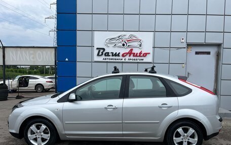 Ford Focus II рестайлинг, 2007 год, 650 000 рублей, 8 фотография