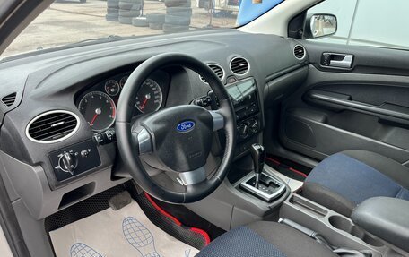 Ford Focus II рестайлинг, 2007 год, 650 000 рублей, 9 фотография