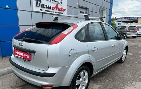 Ford Focus II рестайлинг, 2007 год, 650 000 рублей, 5 фотография