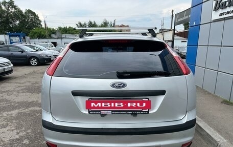 Ford Focus II рестайлинг, 2007 год, 650 000 рублей, 6 фотография