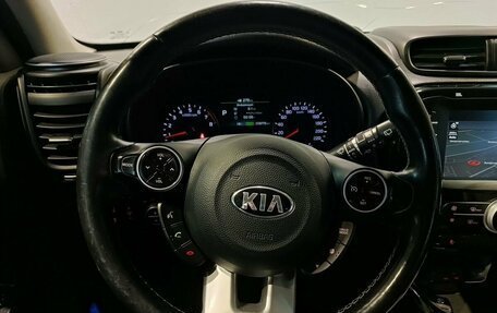 KIA Soul II рестайлинг, 2018 год, 1 649 807 рублей, 15 фотография