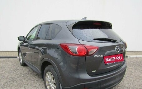 Mazda CX-5 II, 2016 год, 2 190 000 рублей, 4 фотография