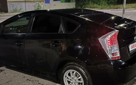 Toyota Prius, 2010 год, 1 150 000 рублей, 5 фотография