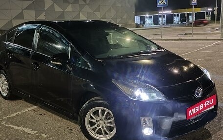 Toyota Prius, 2010 год, 1 150 000 рублей, 3 фотография