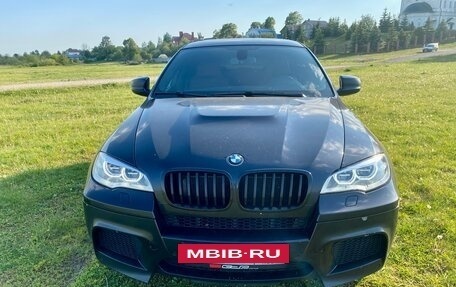 BMW X6 M, 2013 год, 2 800 000 рублей, 3 фотография