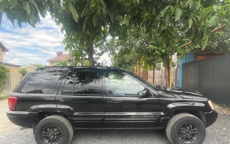 Jeep Grand Cherokee, 2000 год, 550 000 рублей, 4 фотография