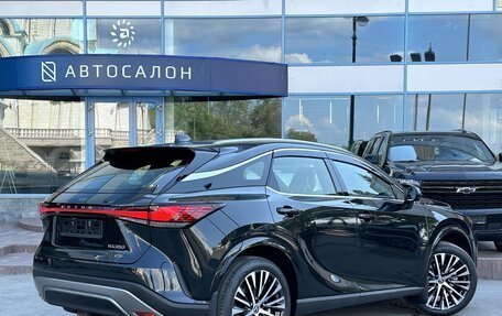 Lexus RX IV рестайлинг, 2024 год, 10 390 000 рублей, 3 фотография