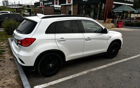 Mitsubishi ASX I рестайлинг, 2019 год, 2 100 000 рублей, 8 фотография