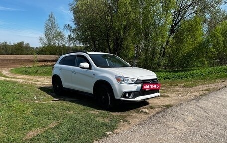 Mitsubishi ASX I рестайлинг, 2019 год, 2 100 000 рублей, 5 фотография