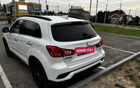 Mitsubishi ASX I рестайлинг, 2019 год, 2 100 000 рублей, 9 фотография